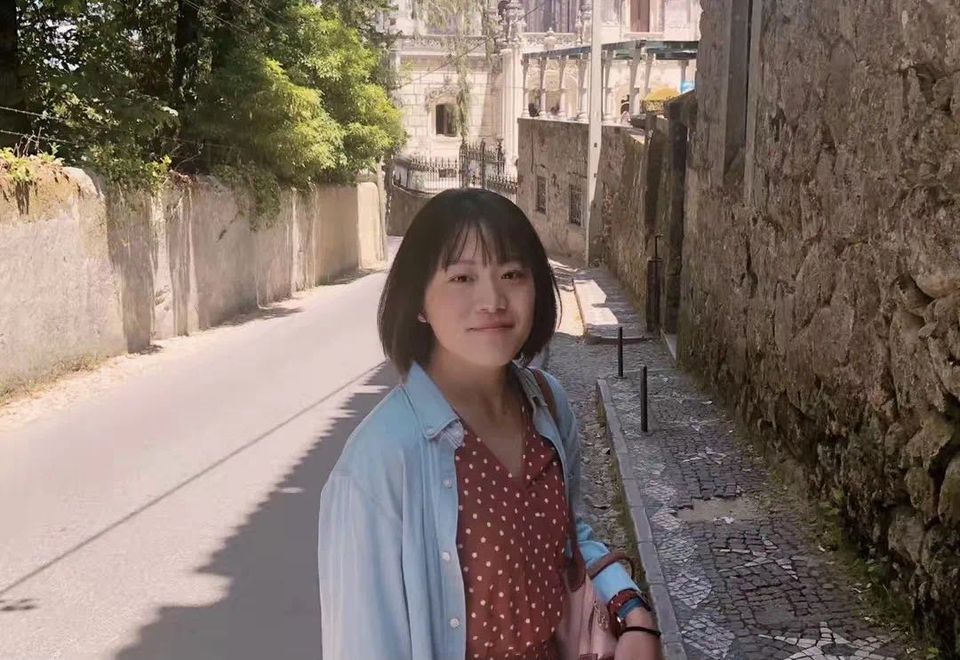 徐菁乔